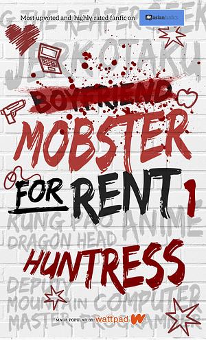 Mobster For Rent by Huntress
