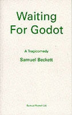 Waiting for Godot by Samuel Beckett