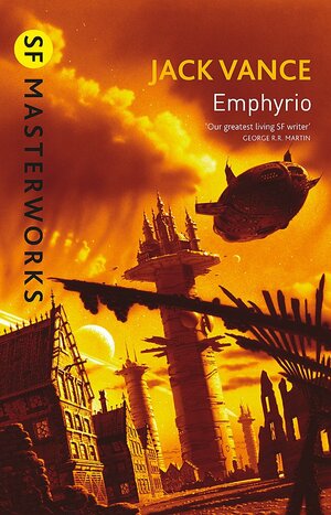 Emphyrio by Jack Vance