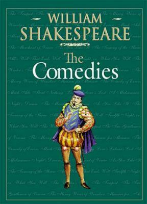 The Comedies by William Shakespeare