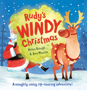 Rudy's Windy Christmas by Helen Baugh