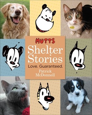 Shelter Stories by Patrick McDonnell