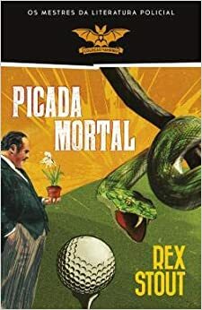 Picada Mortal by Rex Stout
