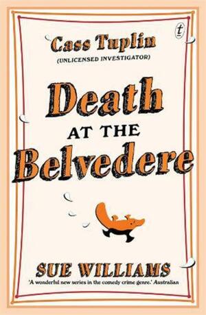Death at the Belvedere by Sue Williams