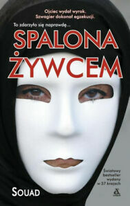 Spalona zywcem by Souad