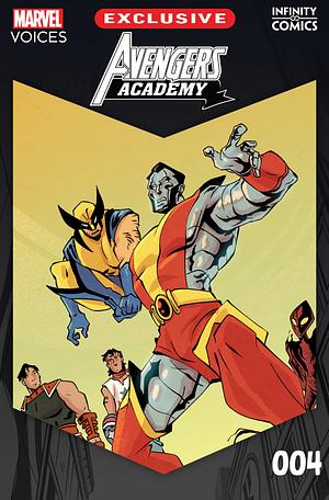 AVENGERS ACADEMY: MARVEL'S VOICES INFINITY COMIC (2024) #4 by Anthony Oliveira