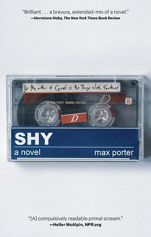 Shy by Max Porter