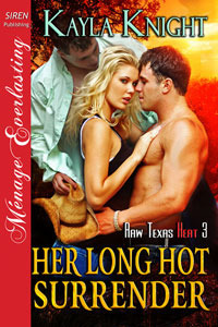 Her Long Hot Surrender by Kayla Knight