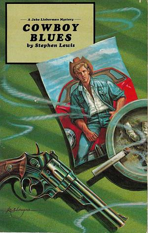 Cowboy Blues by Stephen Lewis