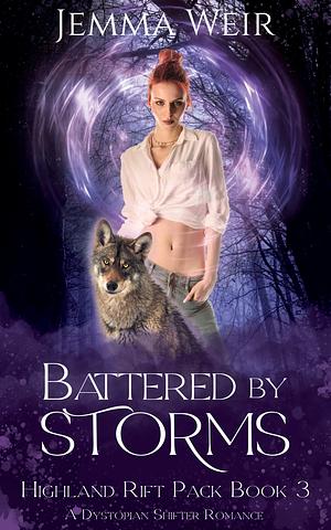 Battered by Storms by Jemma Weir