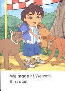 Go Diego Go!: Phonics Reading Program, Book 7 by Quinlan B. Lee