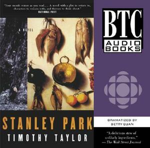 Stanley Park by Timothy L. Taylor