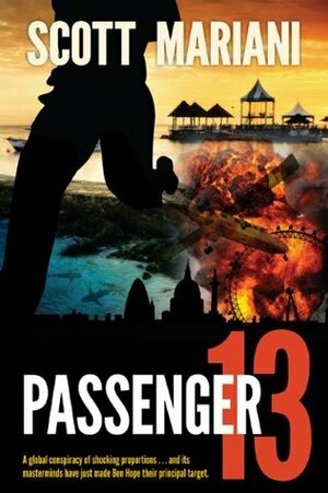 Passenger 13 by Scott Mariani