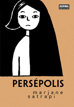 Persépolis by Albert Agut, Marjane Satrapi