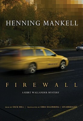 Firewall by Henning Mankell