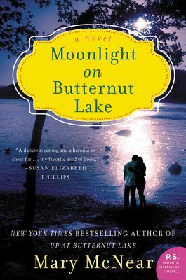 Moonlight on Butternut Lake by Mary McNear
