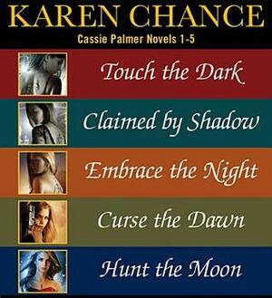Cassie Palmer Novels 1-5 by Karen Chance