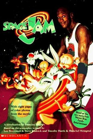 Space Jam by Francine Hughes, Nancy E. Krulik