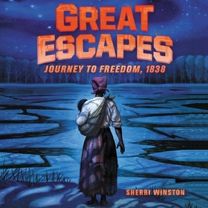 Great Escapes: Journey to Freedom, 1838 by Sherri Winston