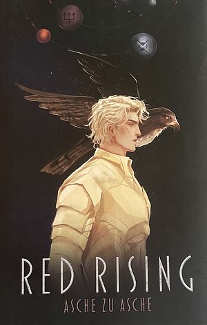 Asche zu Asche by Pierce Brown