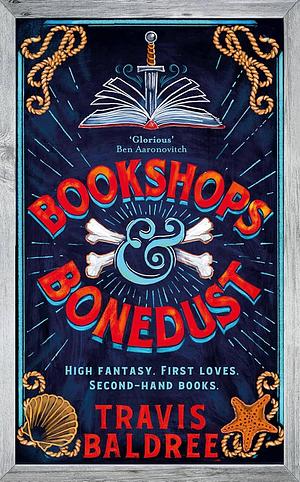 Bookshops &amp; Bonedust by Travis Baldree