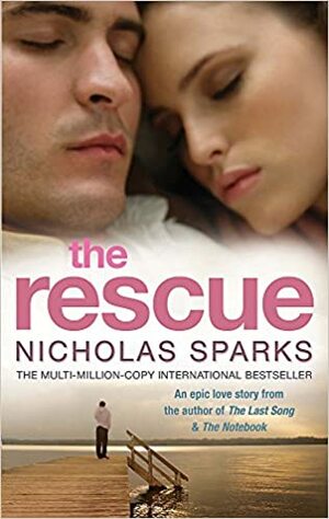 The Rescue by Nicholas Sparks