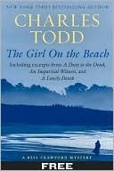 The Girl on the Beach by Charles Todd