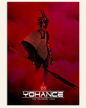 Yohance: The Ekangeni Saga by Paul Louise-Julie