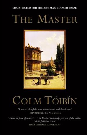 The Master by Colm Tóibín