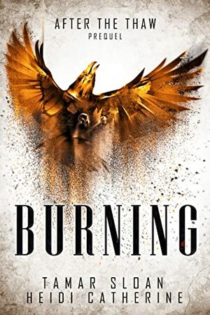 Burning: Prequel After the Thaw by Heidi Catherine, Tamar Sloan