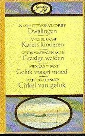 Gouden Vijf 16 by Mien van 't Sant, Anke de Graaf, Gerda van Wageningen, N. Schuttevaêr-Velthuys, Kathinka Lannoy