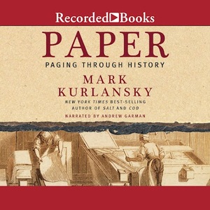 Paper: Paging Through History by Mark Kurlansky