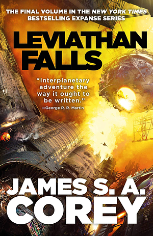 Leviathan Falls by James S.A. Corey