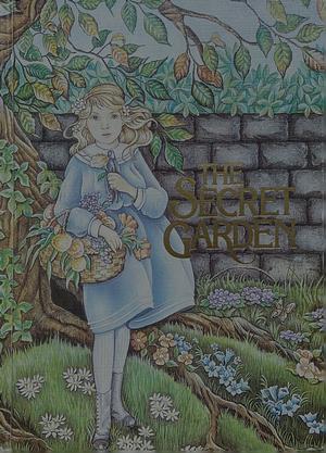 The Secret Garden by Frances Hodgson Burnett