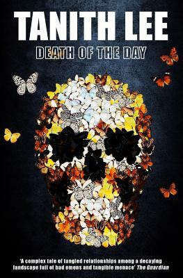 Death of the Day by Tanith Lee