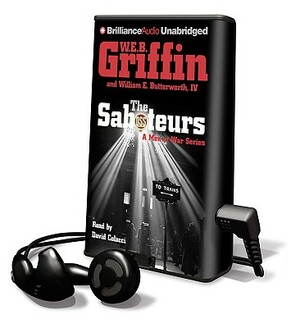 The Saboteurs by William E. Butterworth, W.E.B. Griffin