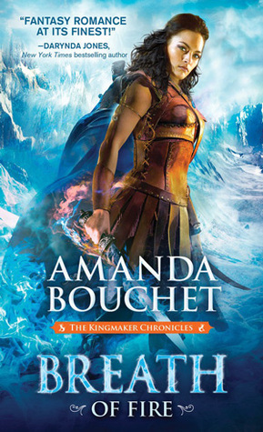 Breath of Fire by Amanda Bouchet