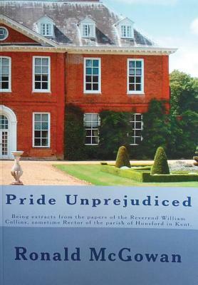 Pride Unprejudiced by Ronald McGowan