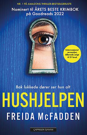 Hushjelpen by Freida McFadden