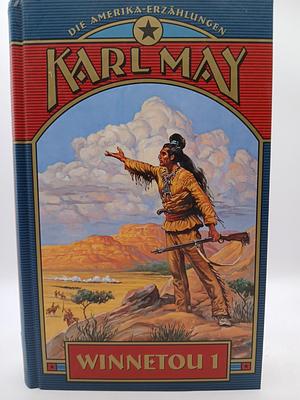 Winnetou by Karl May