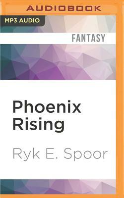 Phoenix Rising by Ryk E. Spoor