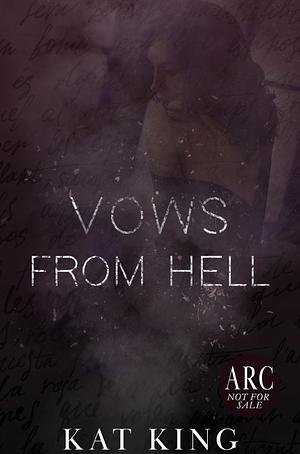 Vows From Hell by Kat King