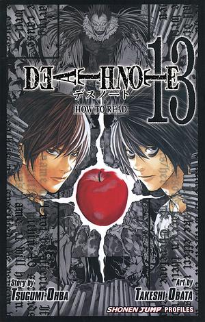 Death Note, Vol. 13: How to Read by Tsugumi Ohba