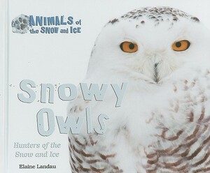 Snowy Owls: Hunters of the Snow and Ice by Elaine Landau