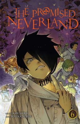 The Promised Neverland N.º 6 - B06-32 by Kaiu Shirai, Posuka Demizu