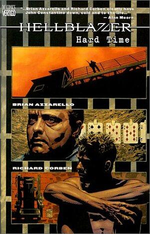 Hellblazer: Hard Time by Brian Azzarello