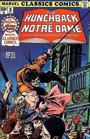 The Hunchback of Notre Dame by Naunerle Farr