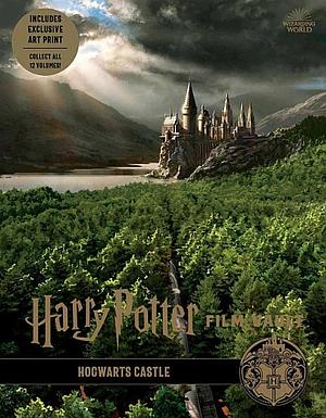 Harry Potter: Film Vault: Volume 6 by Insight Editions