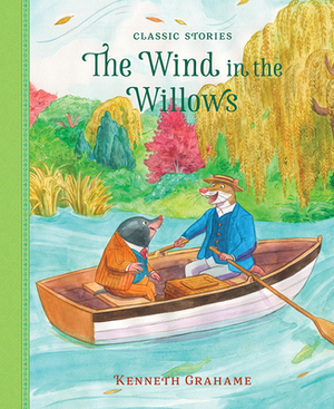 The Wind in the Willows by Peter Clover, Kenneth Grahame