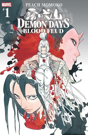 Demon Days: Blood Feud (2022) #1 (Demon Days by Peach MoMoKo, Peach MoMoKo
